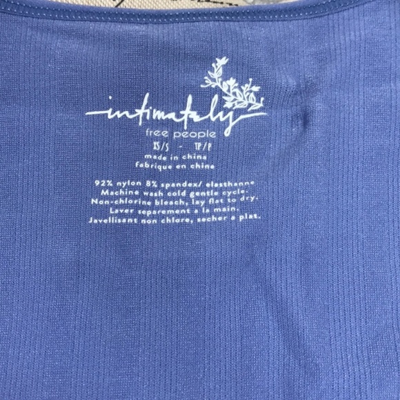 Free People Lucky You Layering Top - Picture 3 of 4